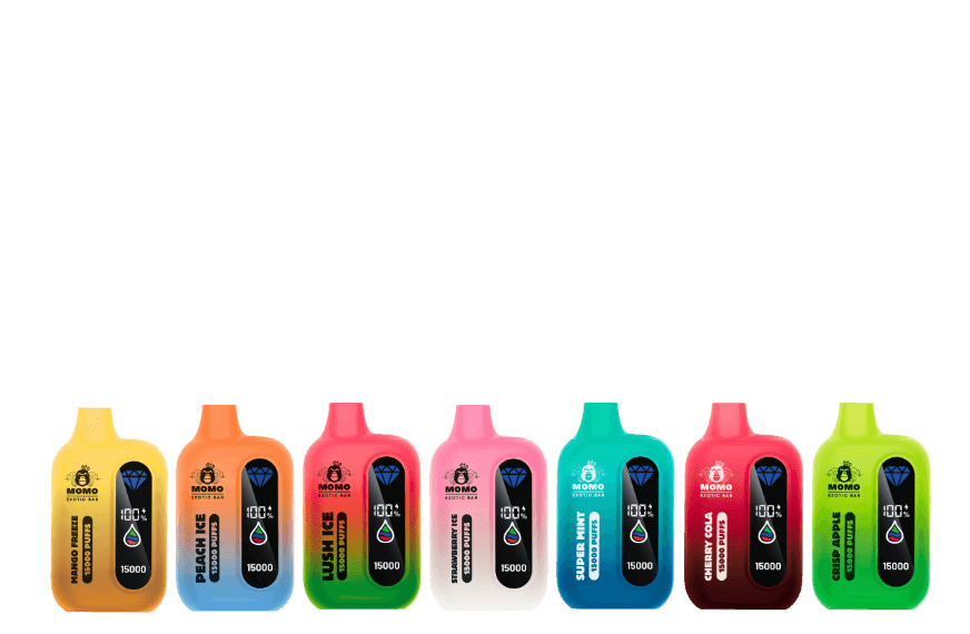 momo vape juice Caramel Tobacco vape liquid by Momo Salt main image 1
